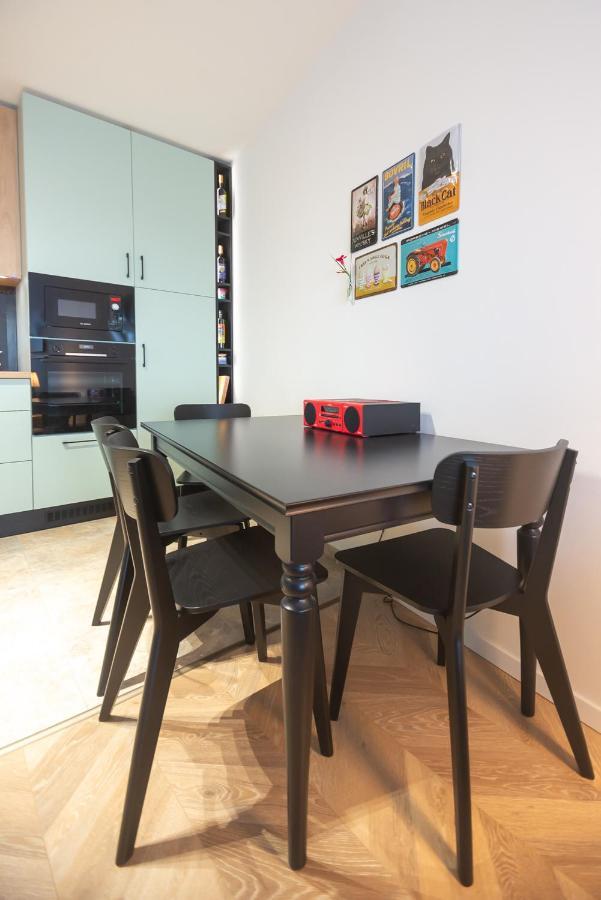 Apartmán Apartman Palanok S Vyhladom V Centre Nitry Nitra Exteriér fotografie